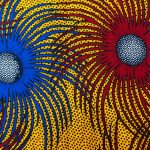 115CM 100% COTTON ANKARA  PRINTS - Image 2