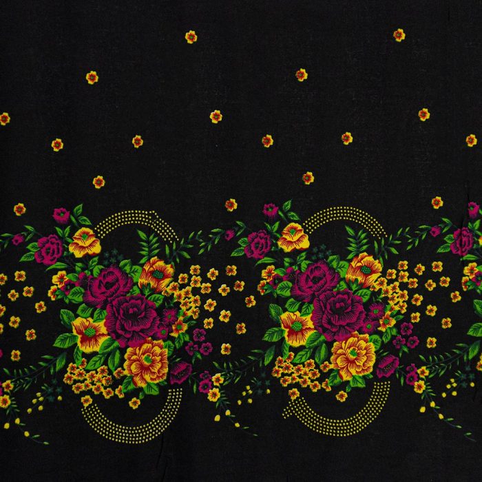 115CM COTTON TSONGA PRINTS - Image 1