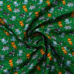 115CM PRINTED POLY COTTON - Image 2