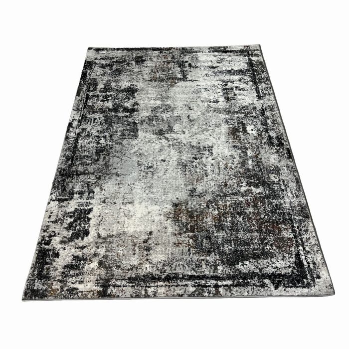 120X170 DIVA - MULTI GREY MR250 - Image 1