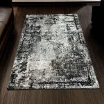 120X170 DIVA - MULTI GREY MR250 - Image 2
