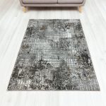 120X170 MERRY- GREY MR235 - Image 2