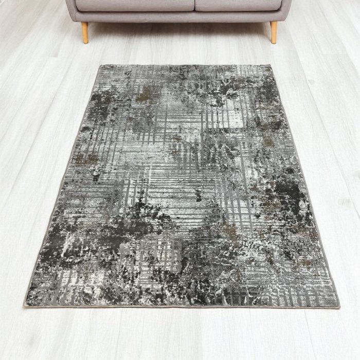 120X170 MERRY- GREY MR235 - Image 2