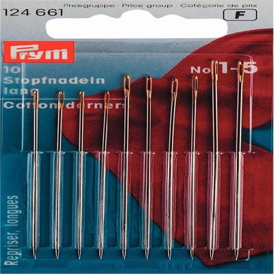 DARNING NEEDLE LONG 1-5