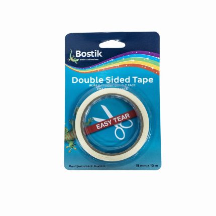 BOSTIK DBL SIDE TAPE ROLL