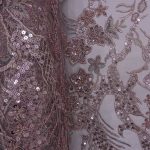 BRIDAL FABRICS 2133 DUSTY