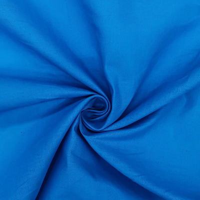 140CM RAMIE LINEN - TURQ