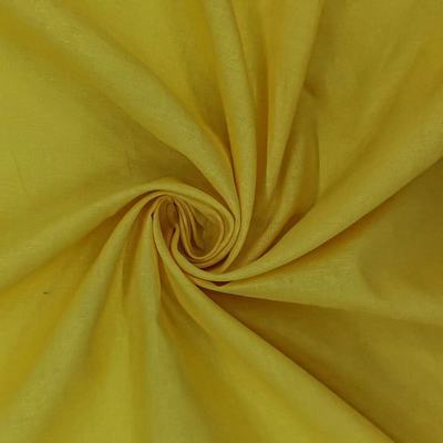 140CM RAMIE LINEN - YELLOW