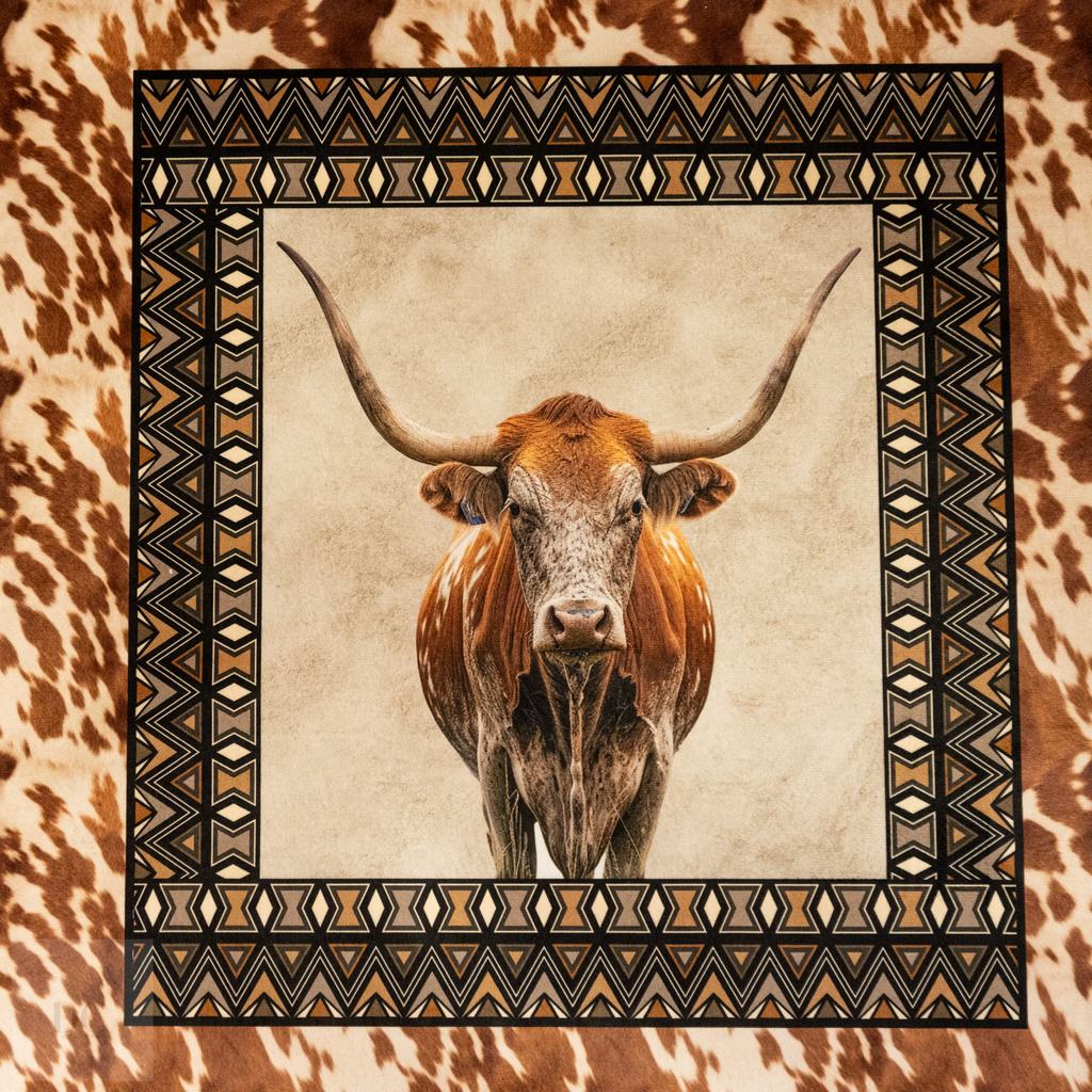 140VSP5FNGBR232.jpg VELVET SCATTER 0.63cm PER PANEL- NGUNI BROWN - Image 2