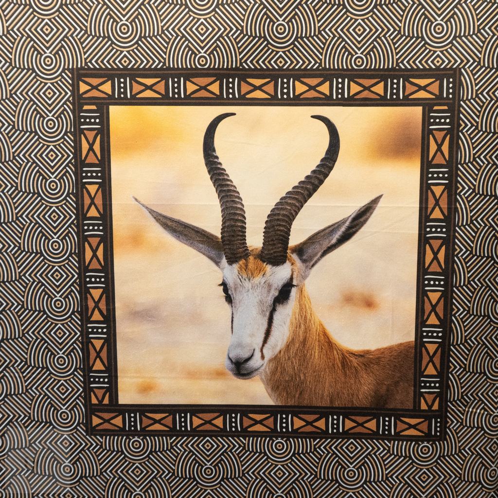 140VSP5FSB231.jpg VELVET SCATTER 0.63cm PER PANEL- SPRINGBOK - Image 1