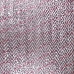 METALIC STRIPE BROCADE