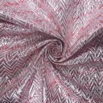 METALIC STRIPE BROCADE - Image 2