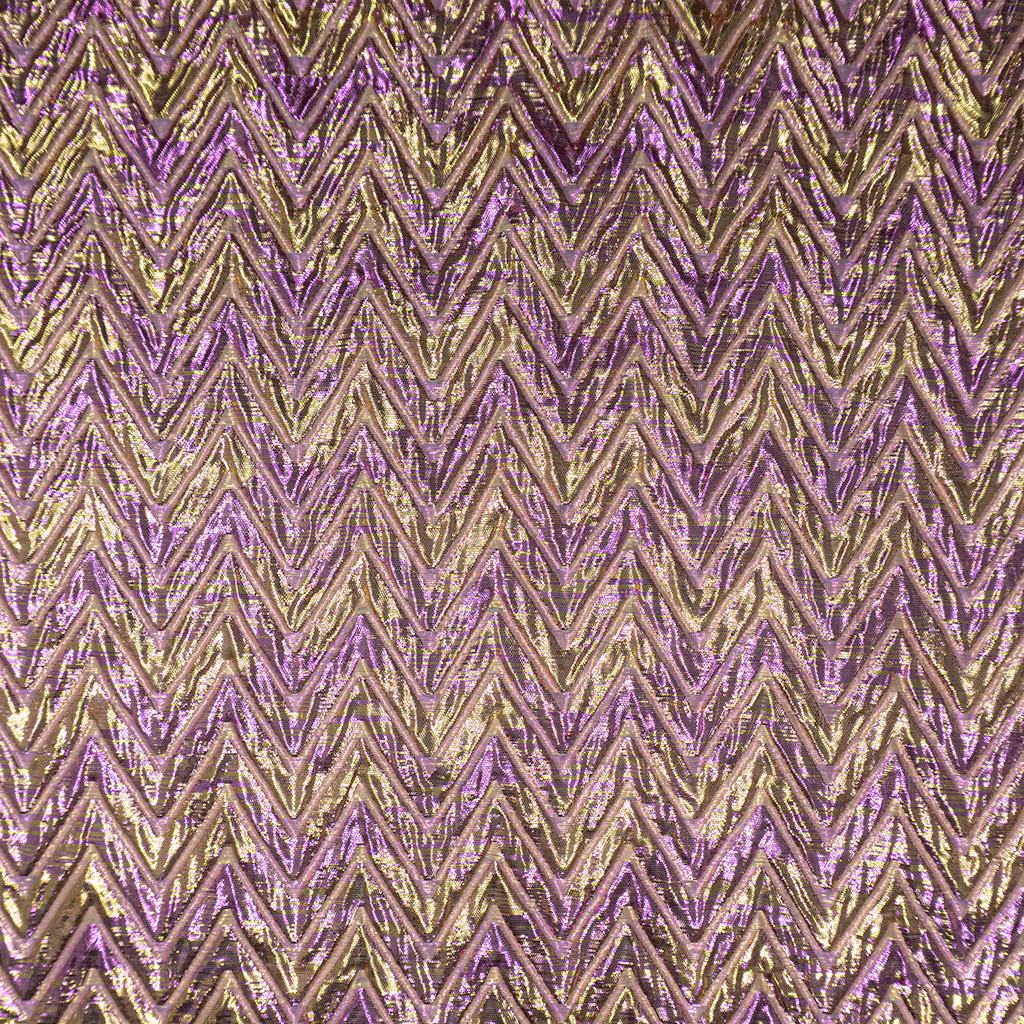 150075F4231.jpg METALIC STRIPE BROCADE - Image 1