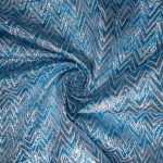 METALIC STRIPE BROCADE - Image 2