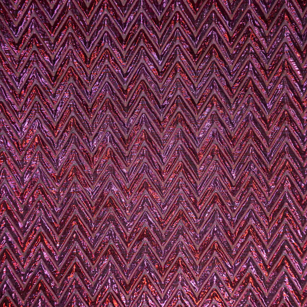 150075F7231.jpg METALIC STRIPE BROCADE - Image 1