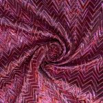 METALIC STRIPE BROCADE - Image 2
