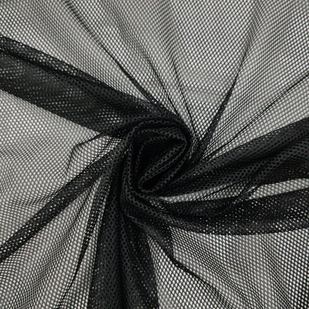 150AV5FBLACK.jpg 150CM ATHLETIC VEST LINING - Image 1