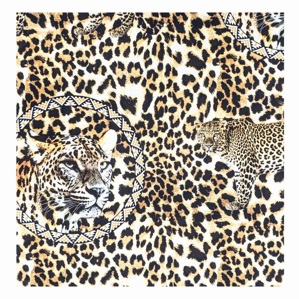 150DPB5F10231.jpg 150CM DIGITAL POLY BRUSH AFRICAN LEOPARD - Image 1