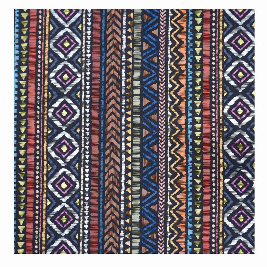 150DPB5F1231.jpg 150CM DIGITAL POLY BRUSH SA ETHNIC SCRIBBLE - Image 1