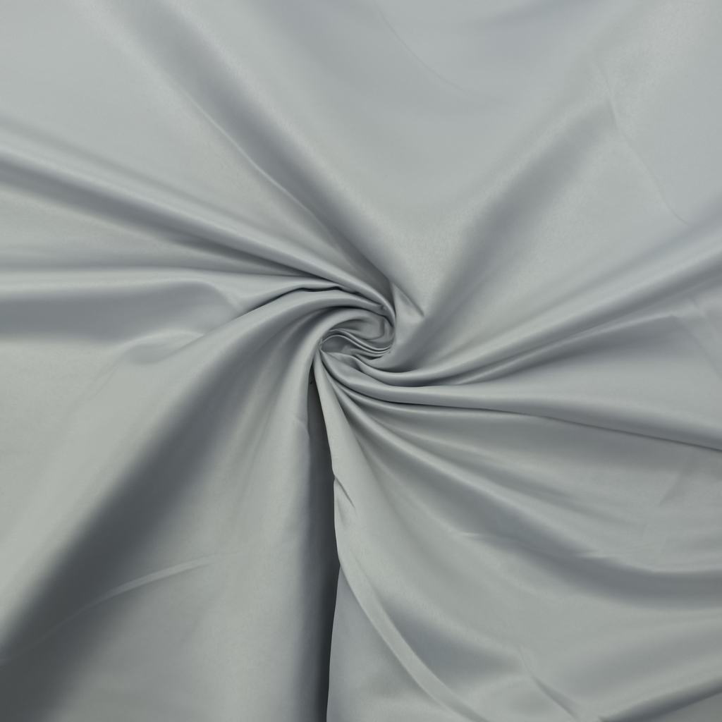 150DS5FSILVER.jpg 150CM DUTCHESS SATIN-SILVER - Image 1