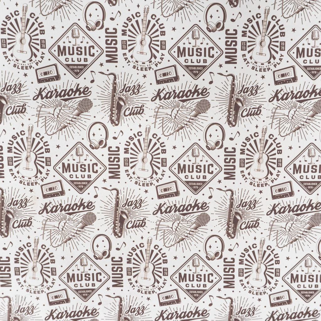 150DSC5F124231.jpg DIGITAL SLUB CLOTH (150CM) KARAOKE - Image 1