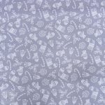DIGITAL SLUB CLOTH (150CM) WINTER