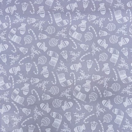 DIGITAL SLUB CLOTH (150CM) WINTER