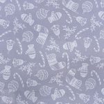 DIGITAL SLUB CLOTH (150CM) WINTER - Image 2