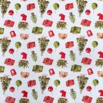 DIGITAL SLUB CLOTH (150CM) GIFTED