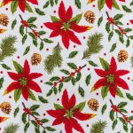 DIGITAL SLUB CLOTH (150CM) NOEL