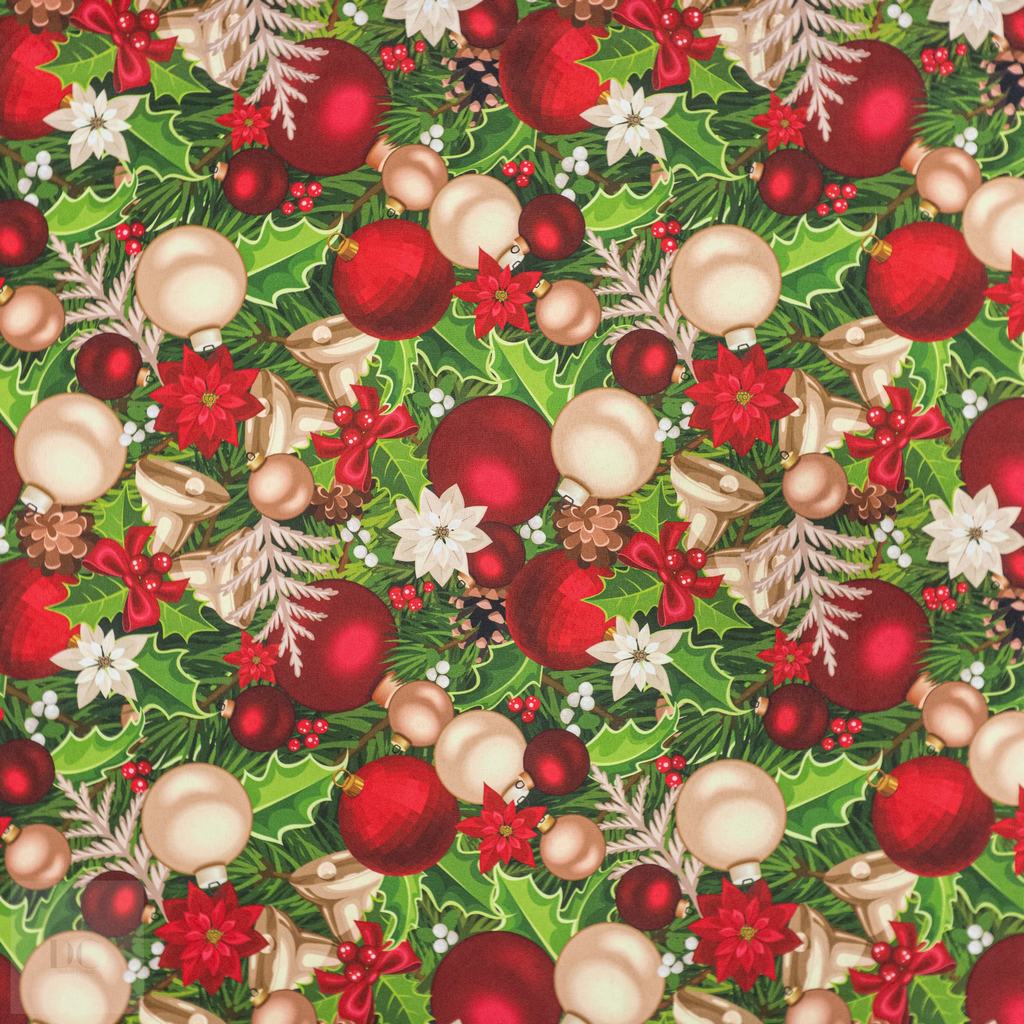 150DSC5F136231.jpg DIGITAL SLUB CLOTH (150CM) BAUBLE - Image 1