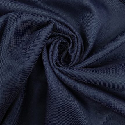 GABERDINE(150CM)(190GSM)(NAVY)