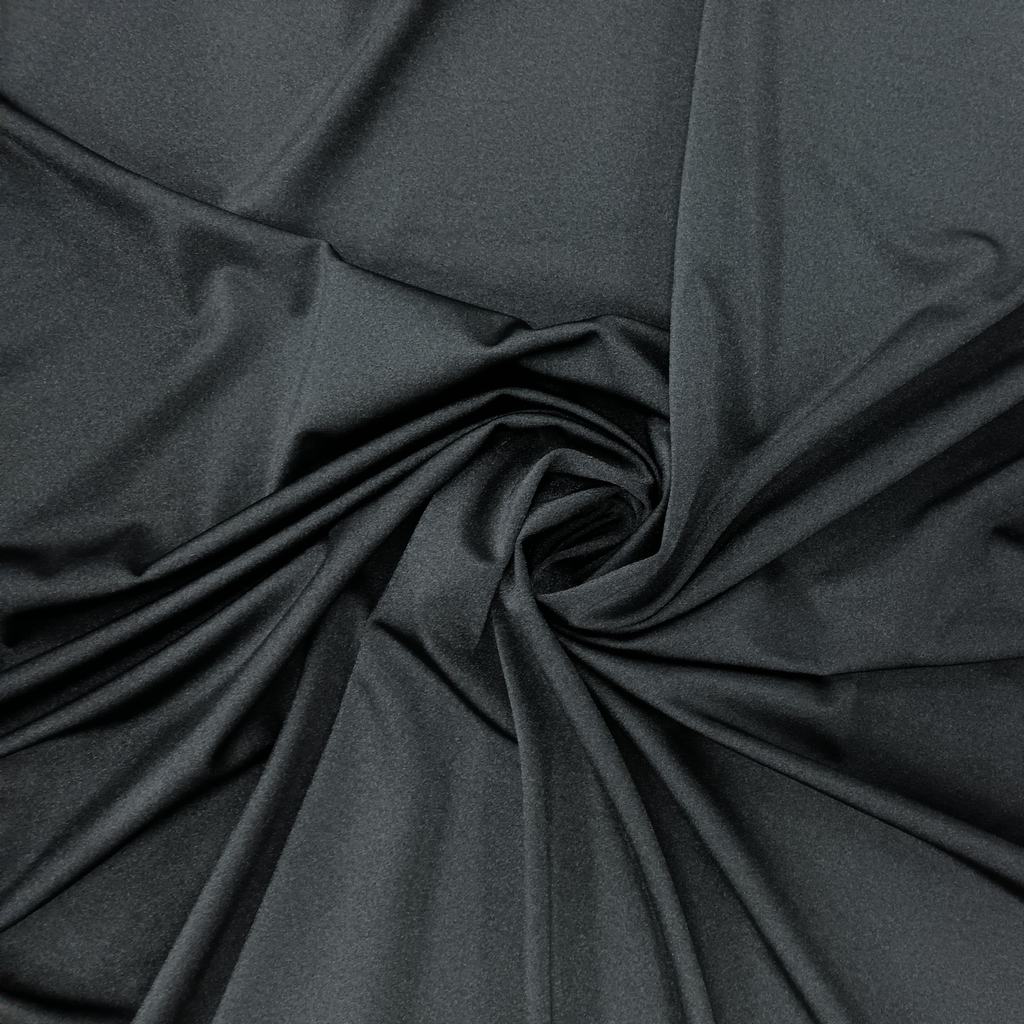 150NL5FBLACK.jpg 150CM NYLON LYCRA (230 GSM) (BLACK) - Image 1