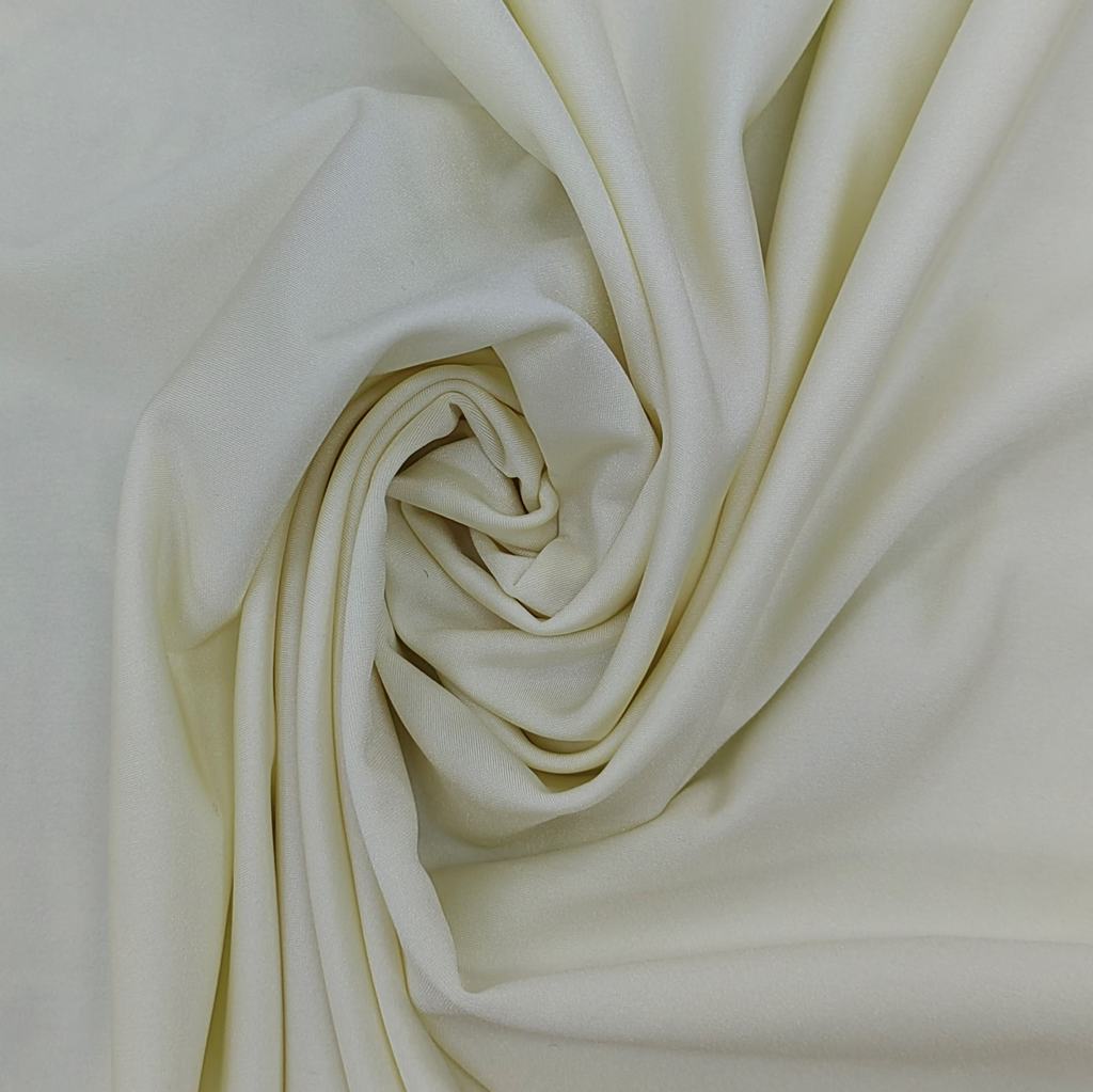 150NL5FCREAM.jpg 150CM NYLON LYCRA (230 GSM)(CREAM) - Image 1
