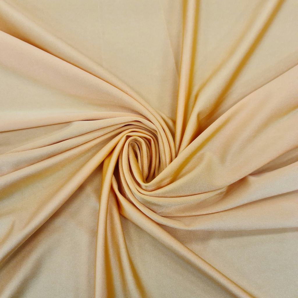 150NL5FLT20ORANGE.jpg 150CM NYLON LYCRA (230 GSM)(LT ORANGE) - Image 1