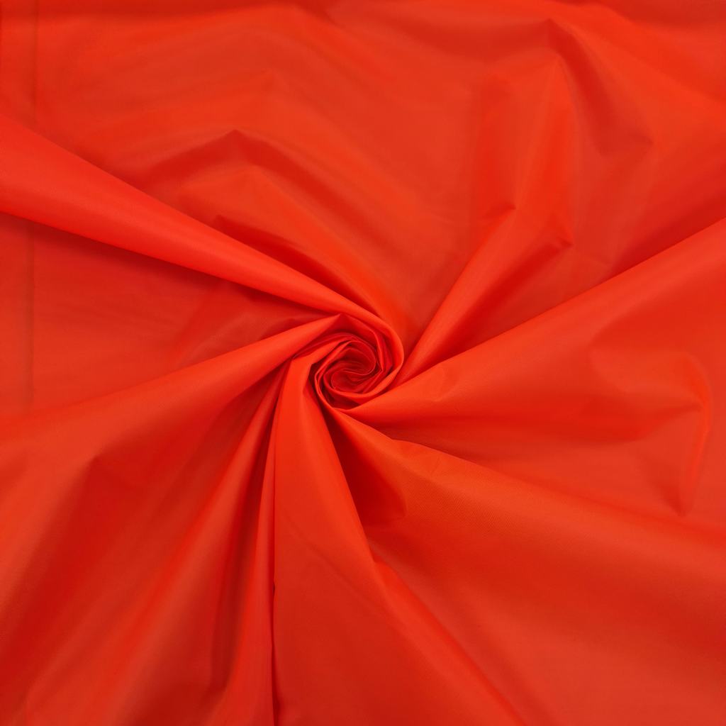 150ON5FNEON20ORANGE20.jpg 150CM OXFORD NYLON - NEON ORANGE - Image 1
