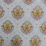 PRINTED MINI MATT (150CM)(COL 2)