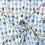 PRINTED MINI MATT (150CM) - Image 2