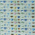 PRINTED MINI MATT (150CM)