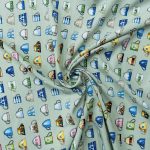 PRINTED MINI MATT (150CM) - Image 2