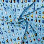 PRINTED MINI MATT (150CM) - Image 2