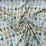 PRINTED MINI MATT (150CM) - Image 2