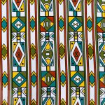 PRINTED MINI MATT (150CM)