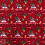 PRINTED MINI MATT (150CM)