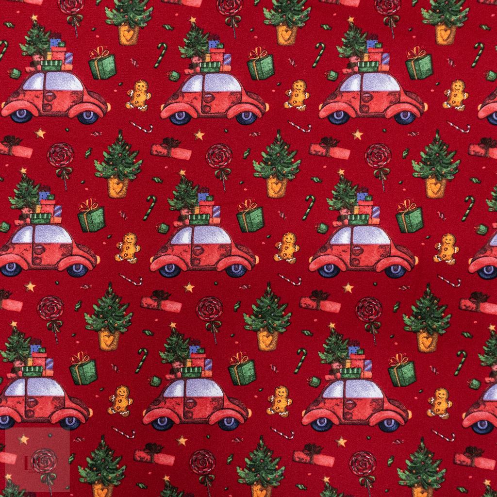 150PMM5F424231.jpg PRINTED MINI MATT (150CM) - Image 1