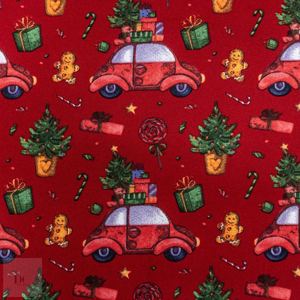 150PMM5F424232.jpg PRINTED MINI MATT (150CM) - Image 2