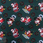 PRINTED MINI MATT (150CM)