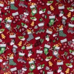 PRINTED MINI MATT (150CM)