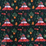 PRINTED MINI MATT (150CM)