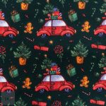 PRINTED MINI MATT (150CM) - Image 2